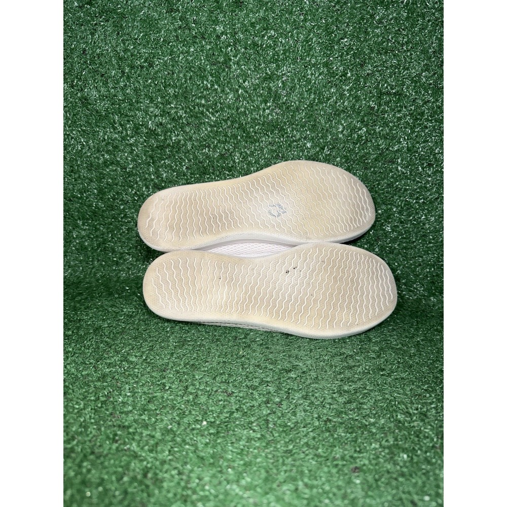 Allbirds Tree Skippers Womens Size 6 White Casual Shoes Slip On Comfort Sneakers - Picture 8 of 9